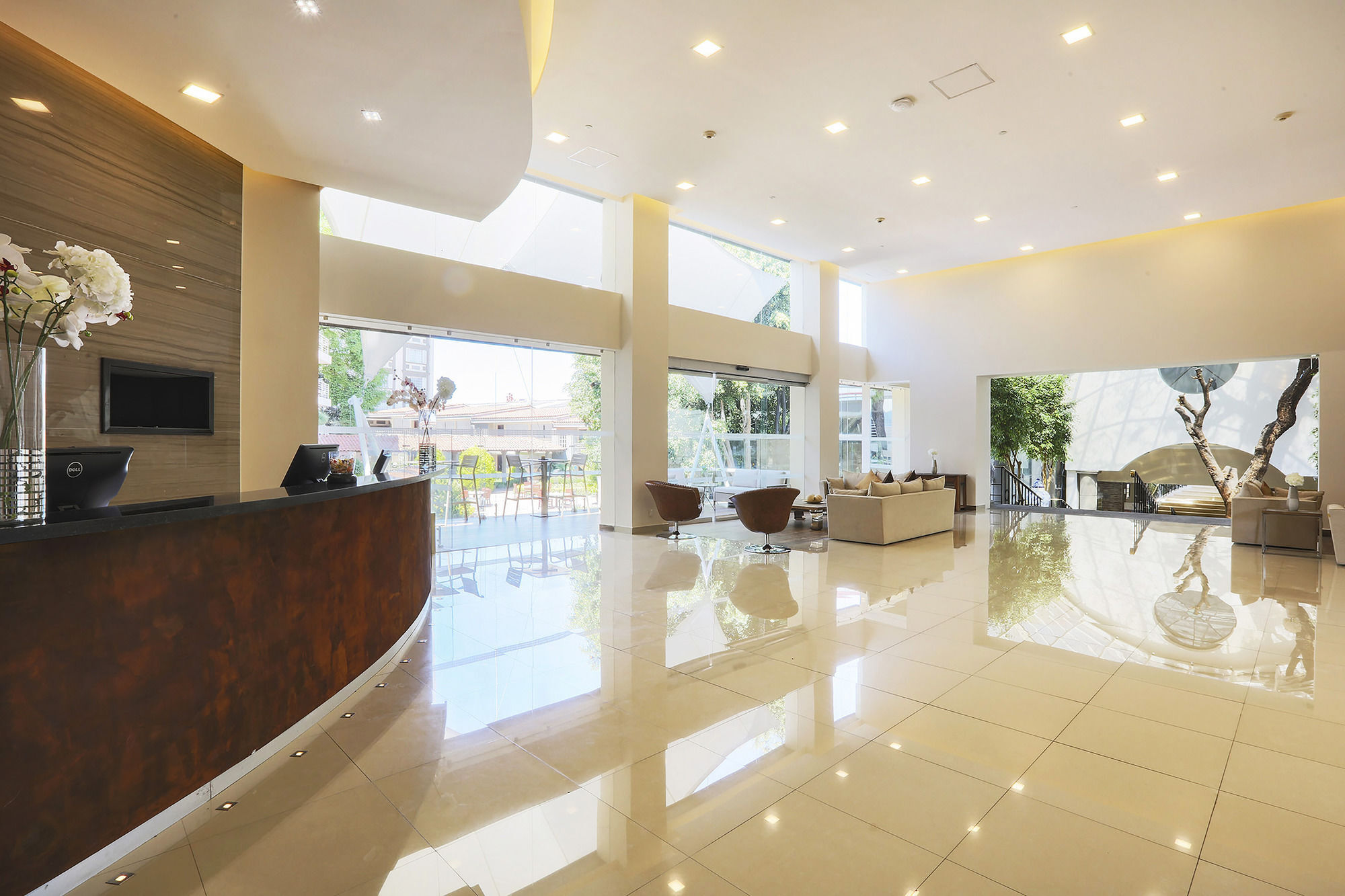 Krystal Satelite Maria Barbara 5* Tlalnepantla (Morelos)