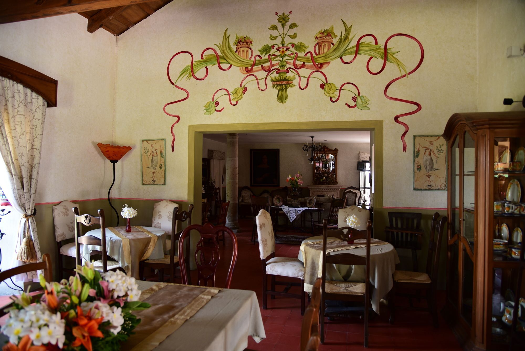 Hacienda La Magdalena 4* San Francisco Tesistan