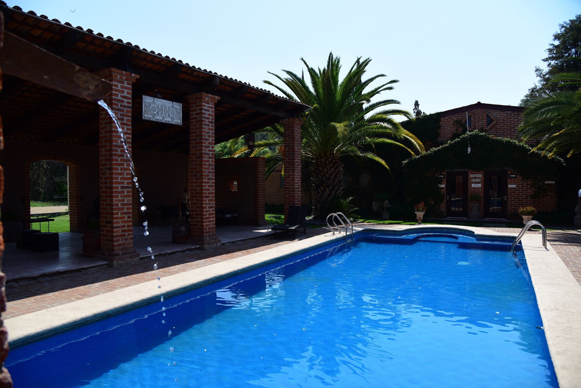 Hacienda La Magdalena Hotel 4*