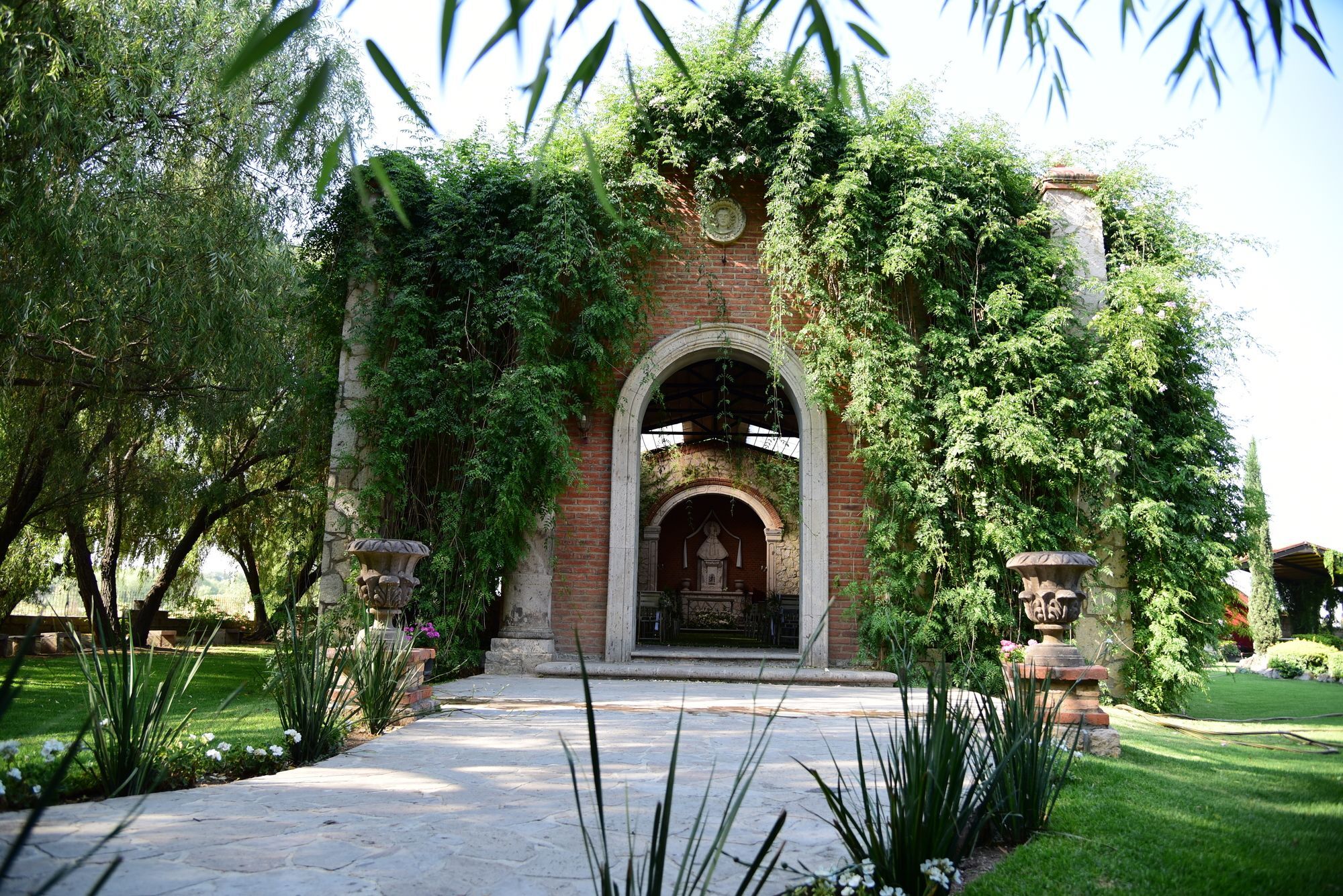Hotel Hacienda La Magdalena San Francisco Tesistan