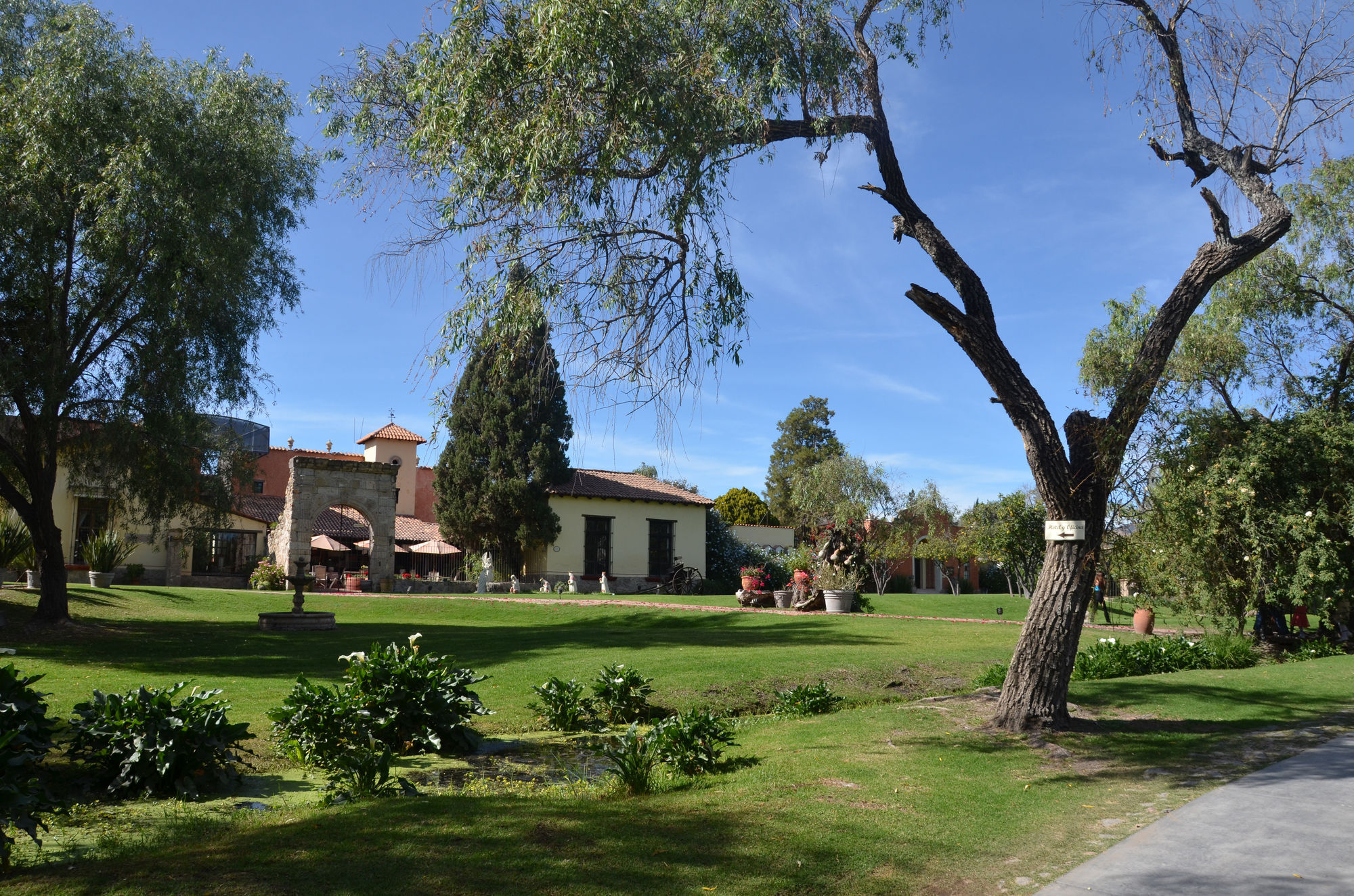 Hotel Hacienda La Magdalena 4*