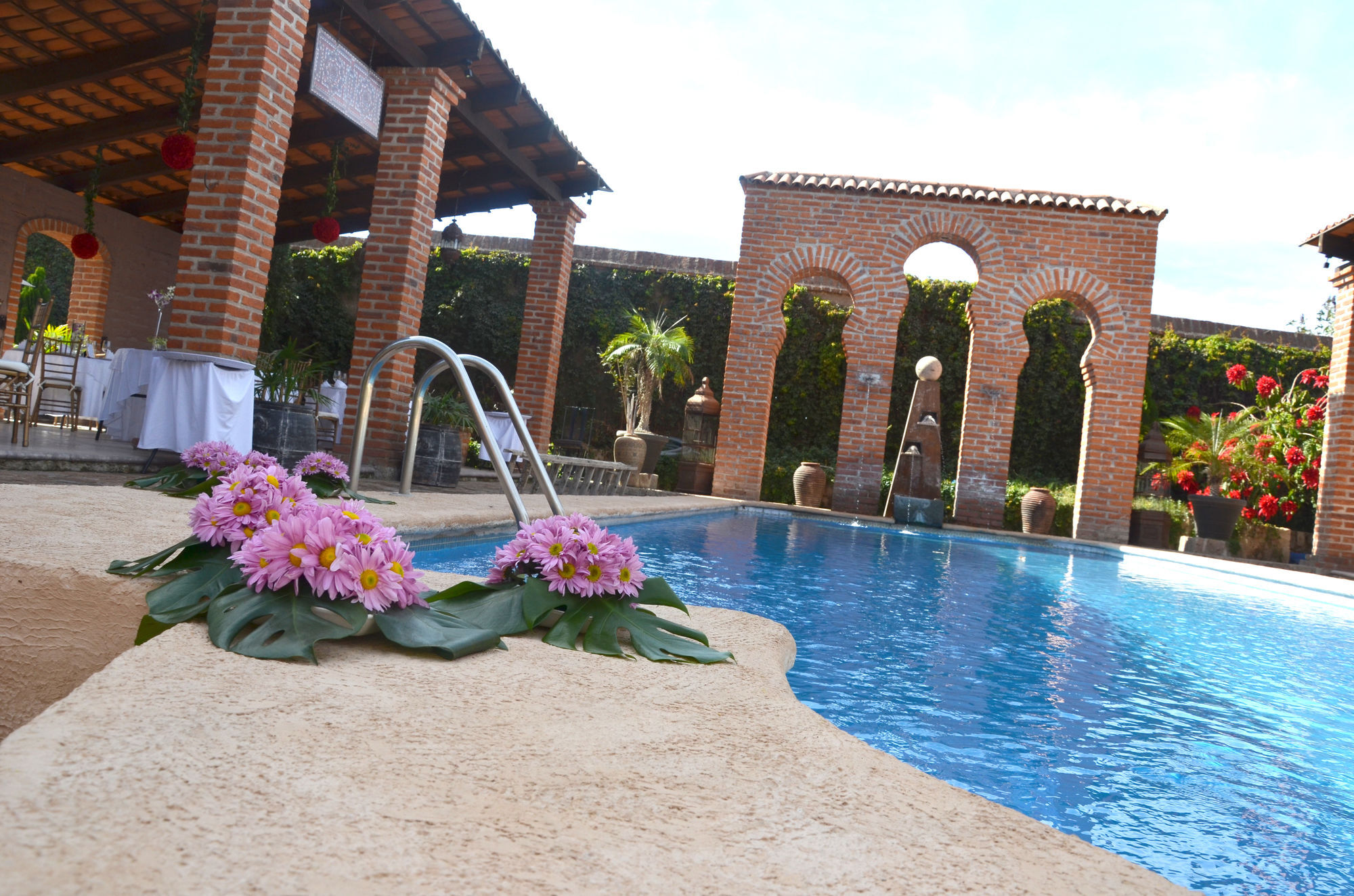 Hacienda La Magdalena Hotel San Francisco Tesistan