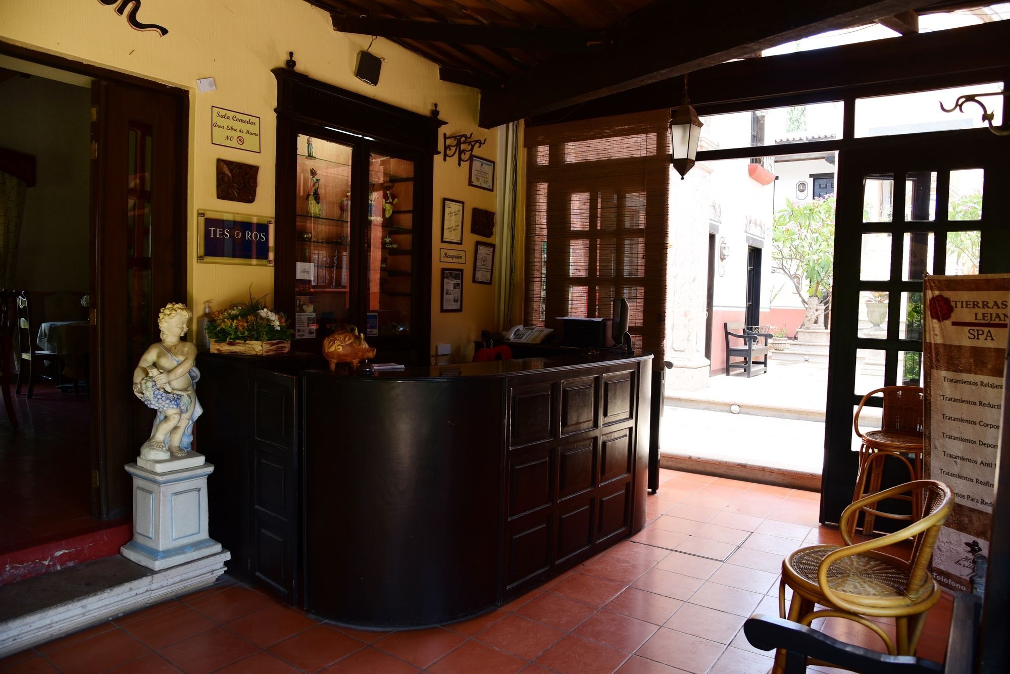 Hacienda La Magdalena Hotel 4*