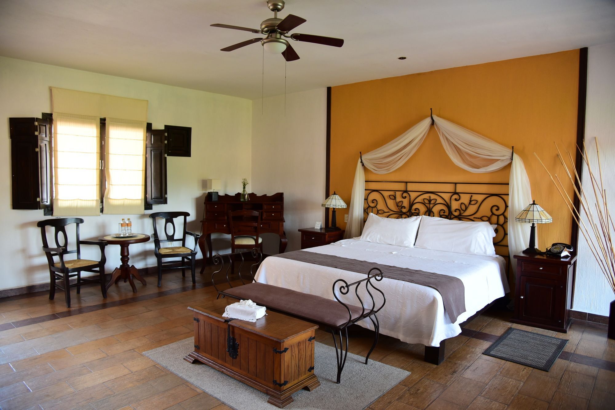 Hacienda La Magdalena Hotel 4*