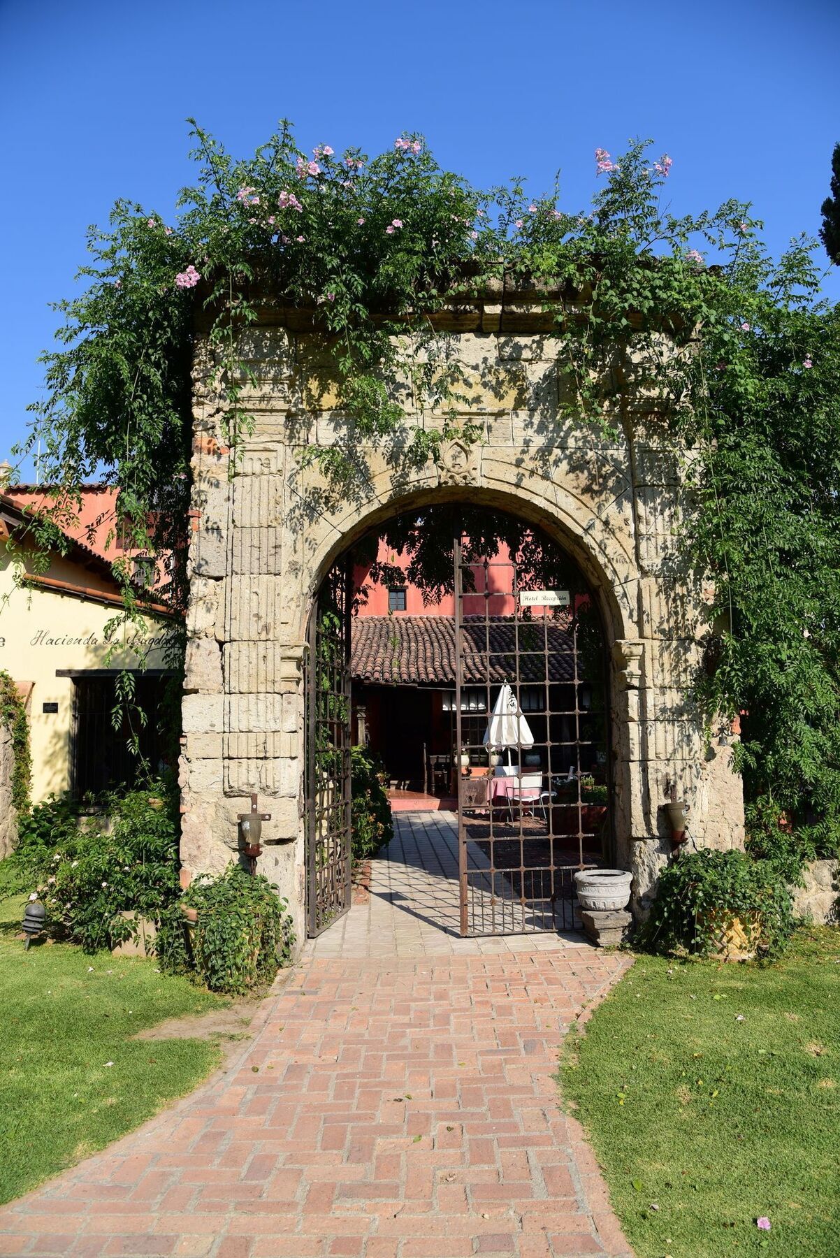 Hacienda La Magdalena San Francisco Tesistan