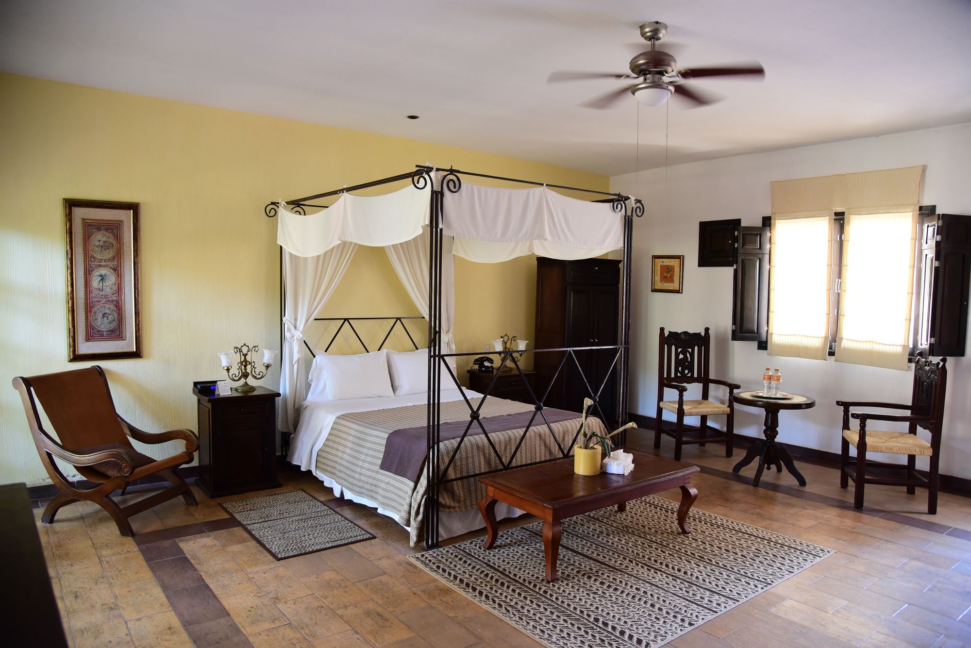 Hacienda La Magdalena Hotel 4*