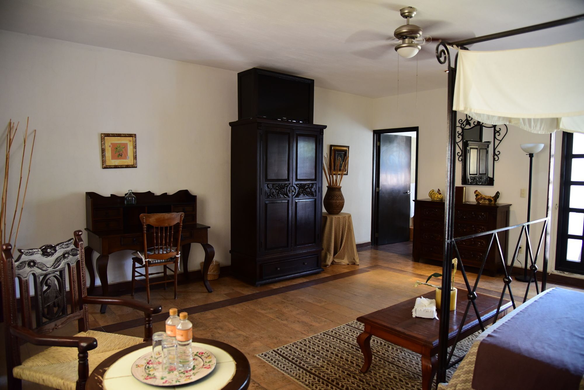 Hotel Hacienda La Magdalena 4*