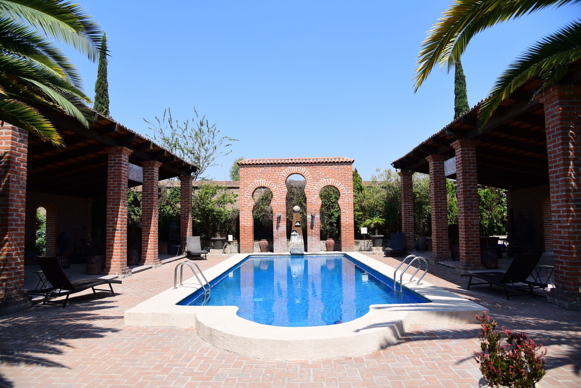 Hotel Hacienda La Magdalena 4*