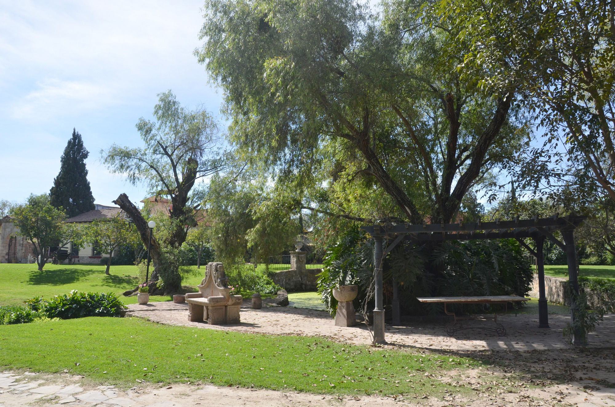 Hotel Hacienda La Magdalena 4*