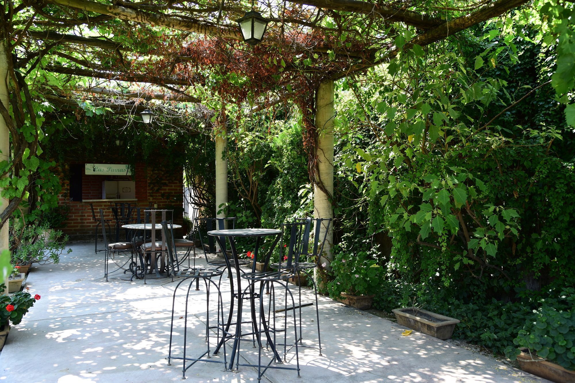 Hotel Hacienda La Magdalena 4*