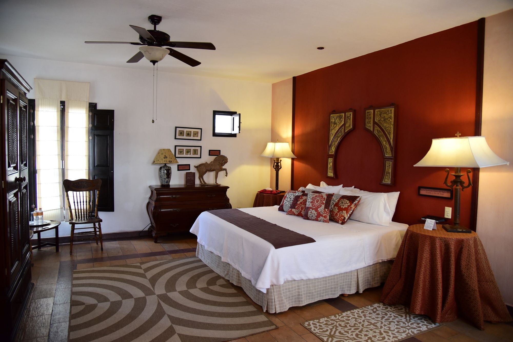 Hacienda La Magdalena Hotel San Francisco Tesistan