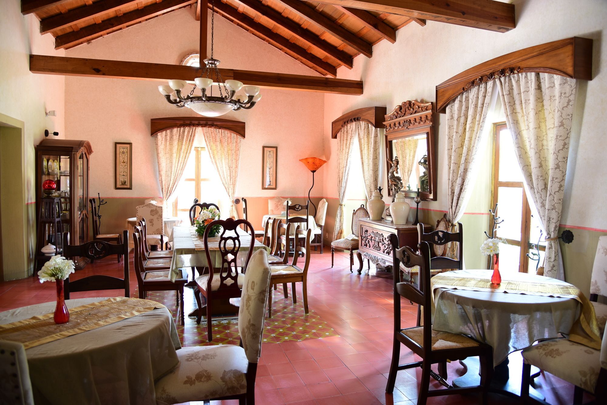 Hacienda La Magdalena 4*
