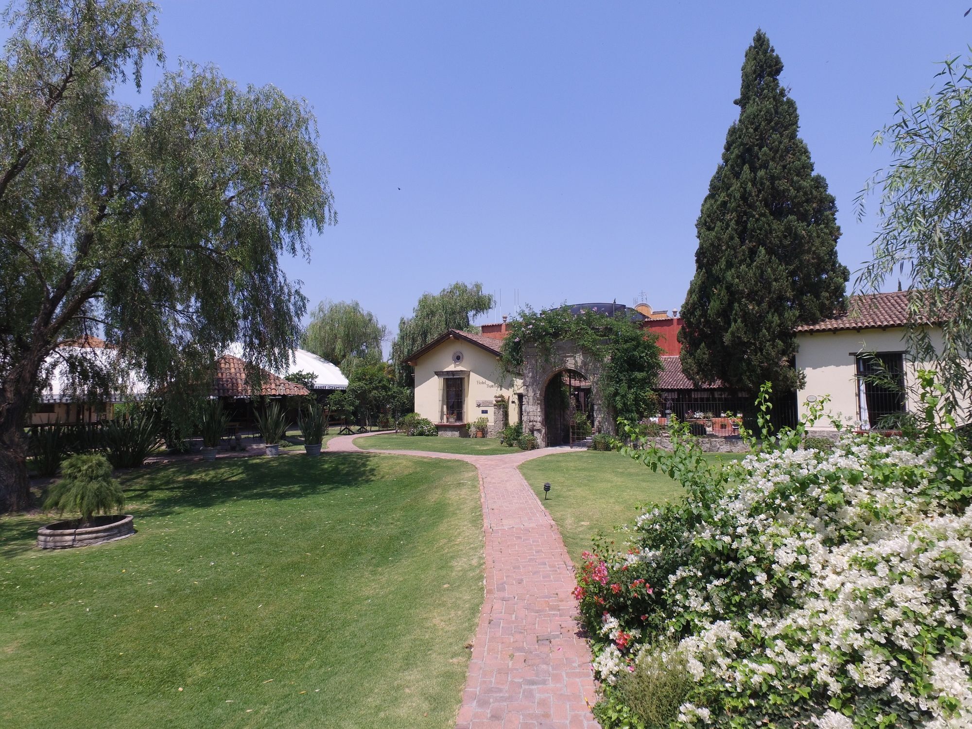 Hacienda La Magdalena Hotel