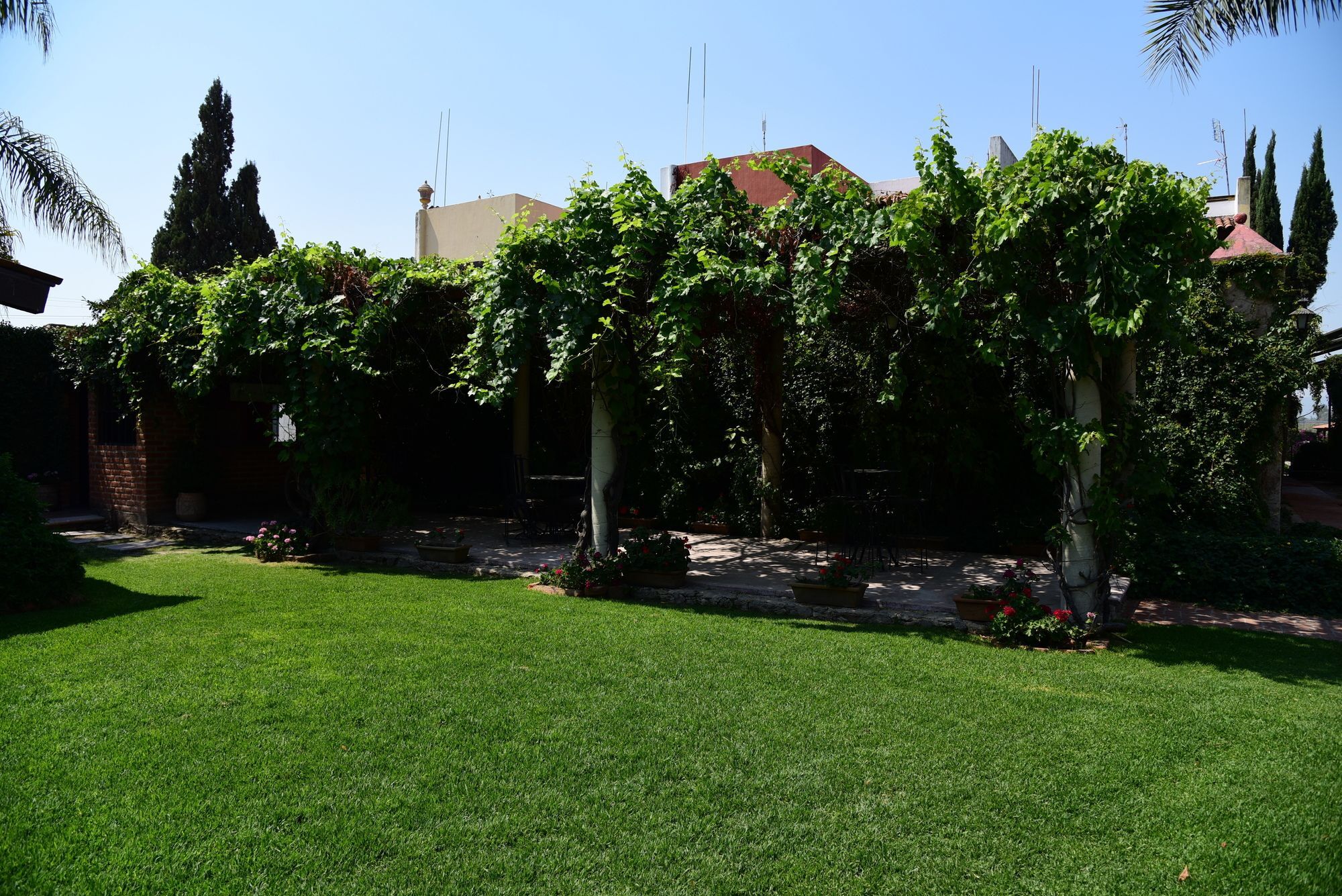 Hacienda La Magdalena Hotel San Francisco Tesistan
