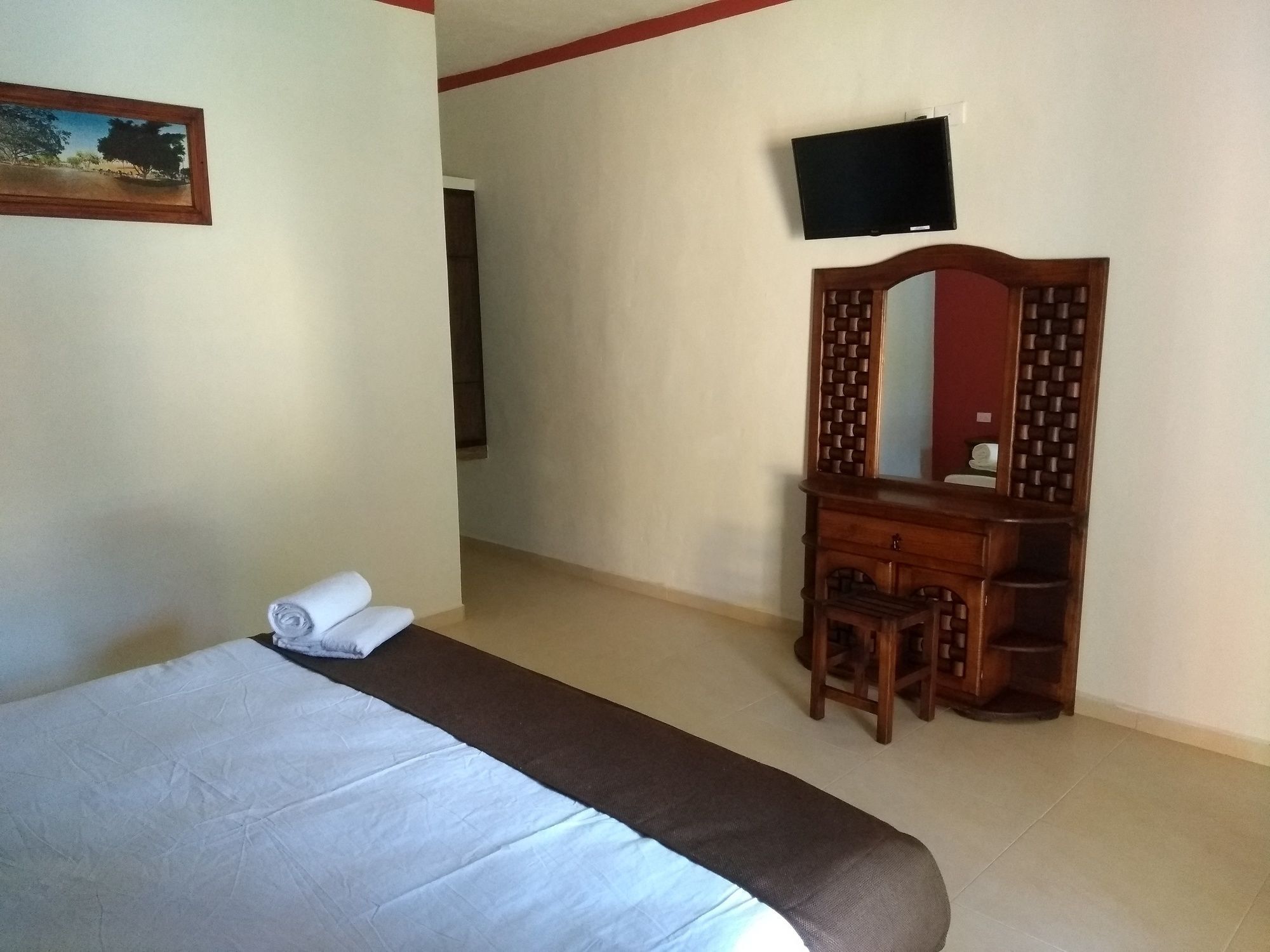 Tuul Hotel Izamal