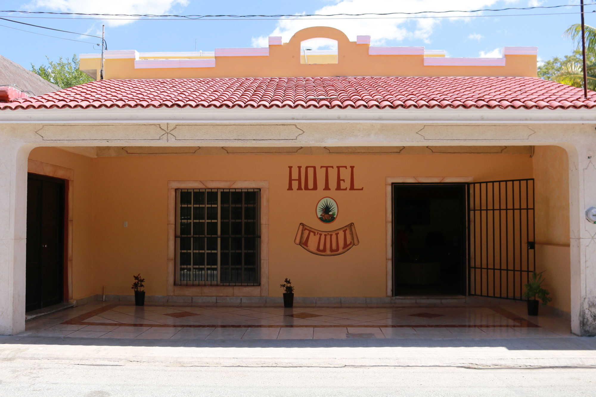Hotel Tuul 3*
