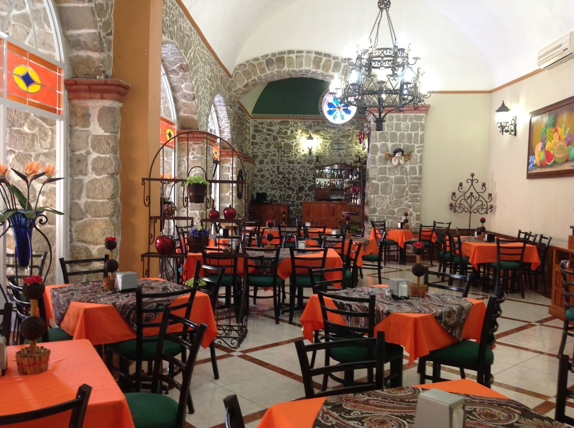 Tajin Hotel