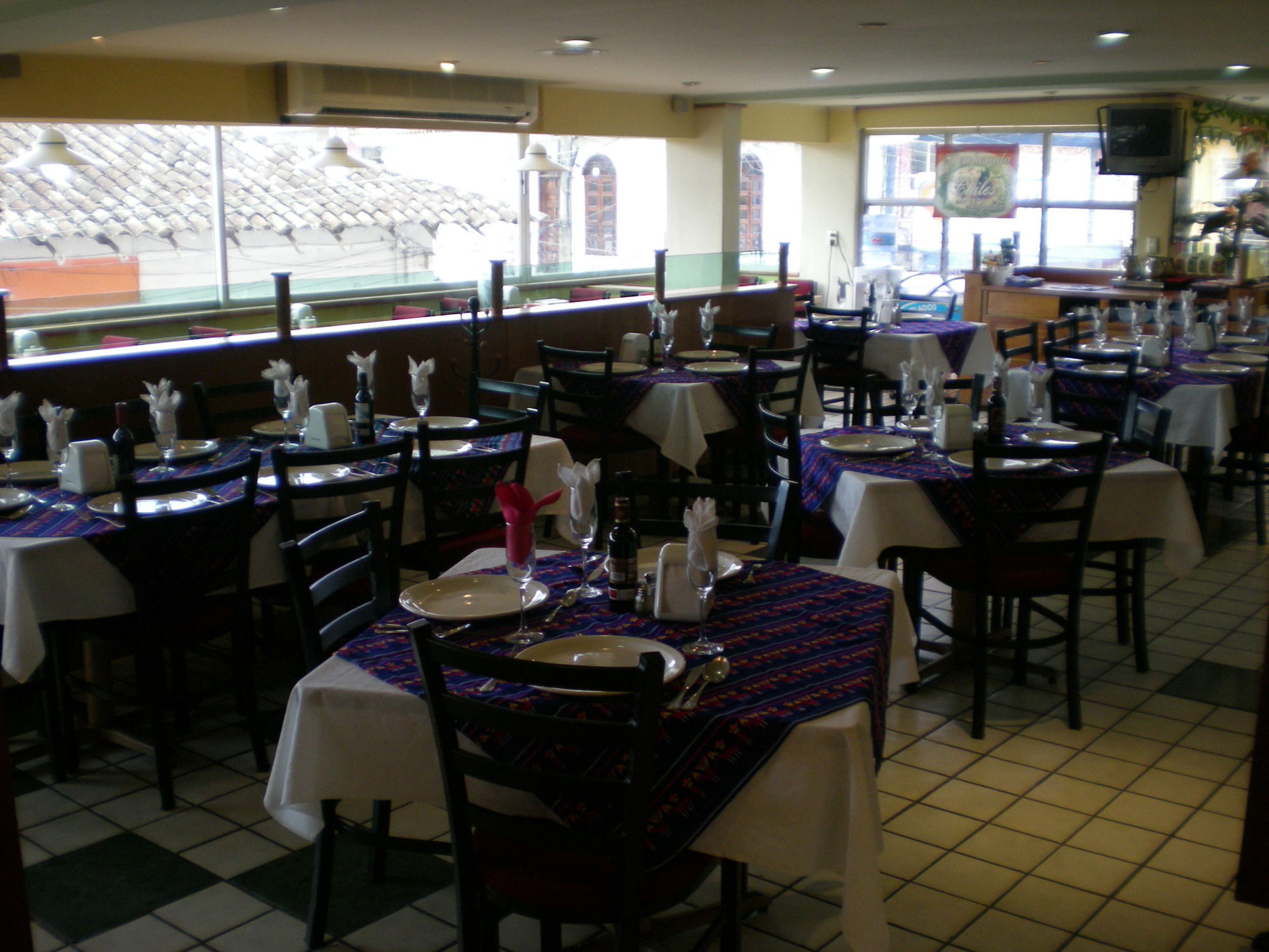 Tajin Hotel