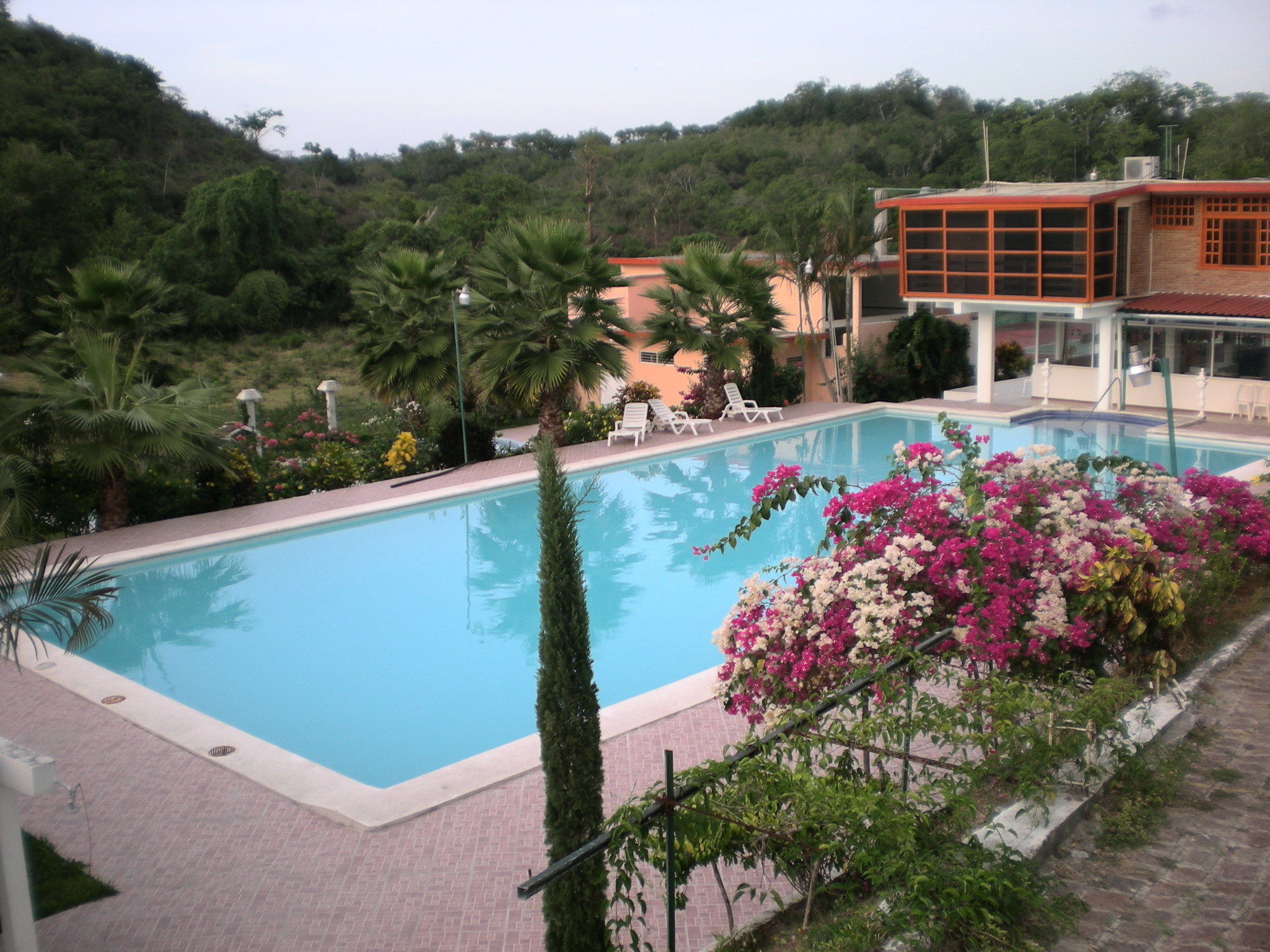 Hotel Tajin 3*