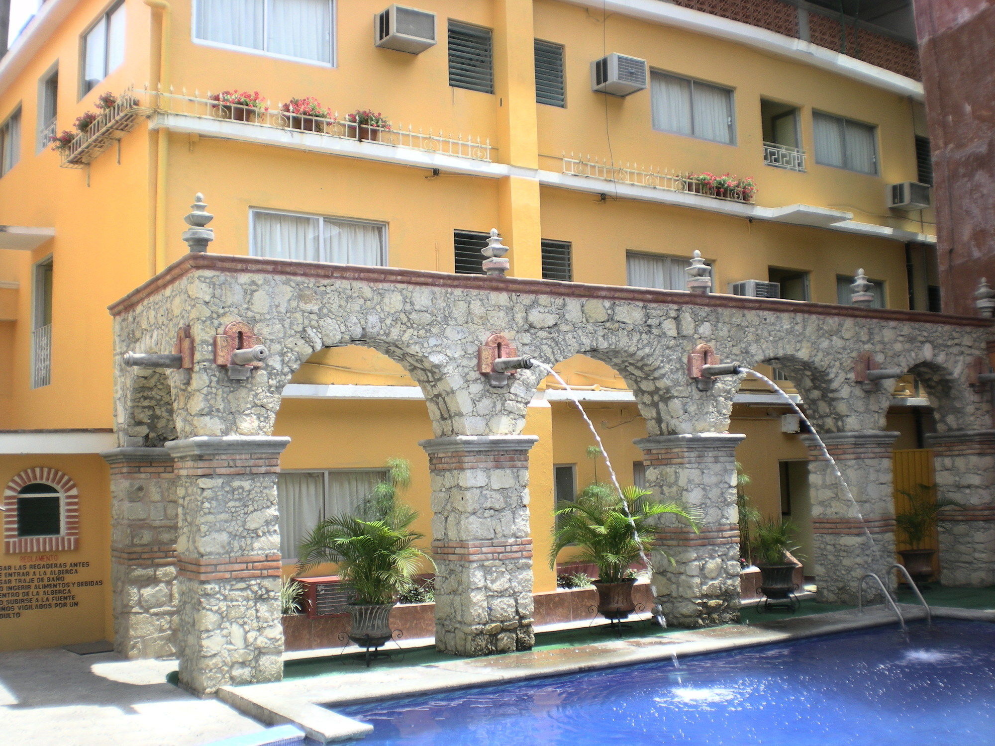 Tajin Hotel Papantla de Olarte