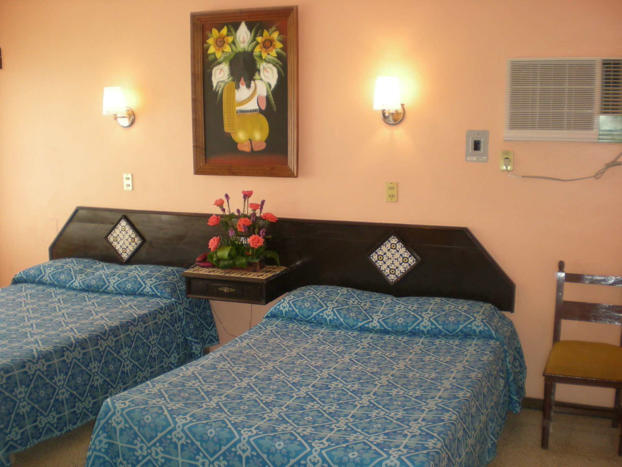 Hotel Tajin 3*