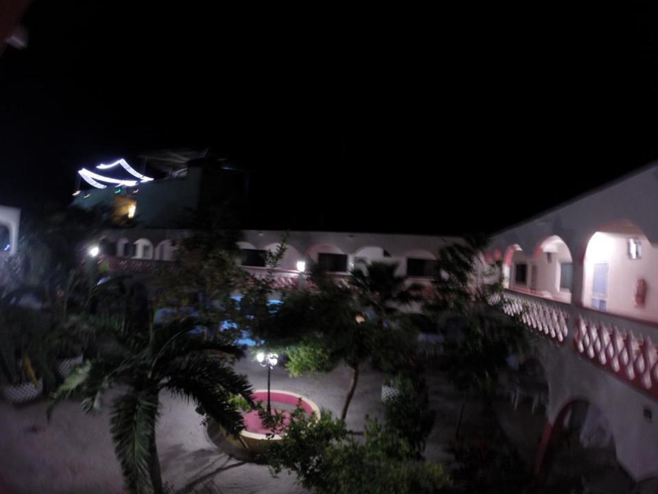 Hotel Arcos Isla Holbox