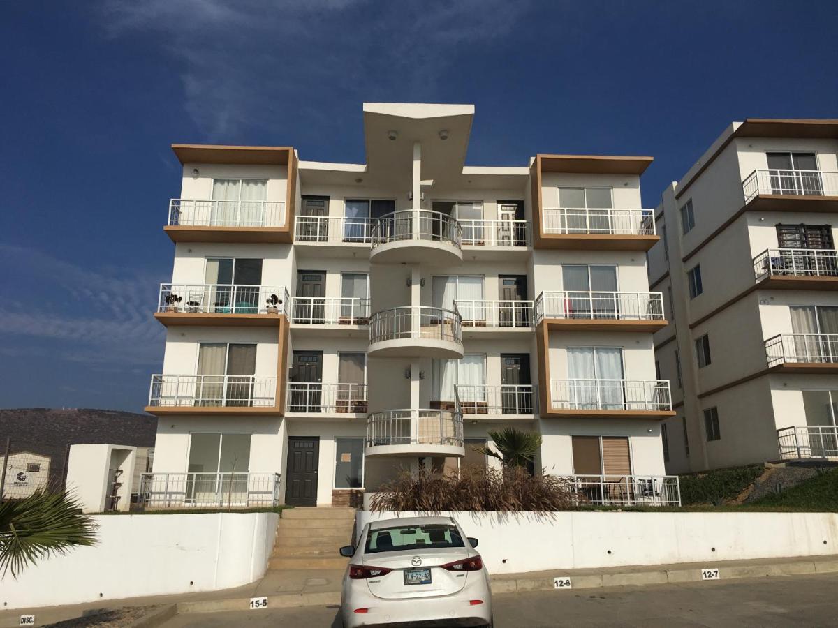 Fantastic & Cozy #3: Close To The Beach Apartment Ensenada