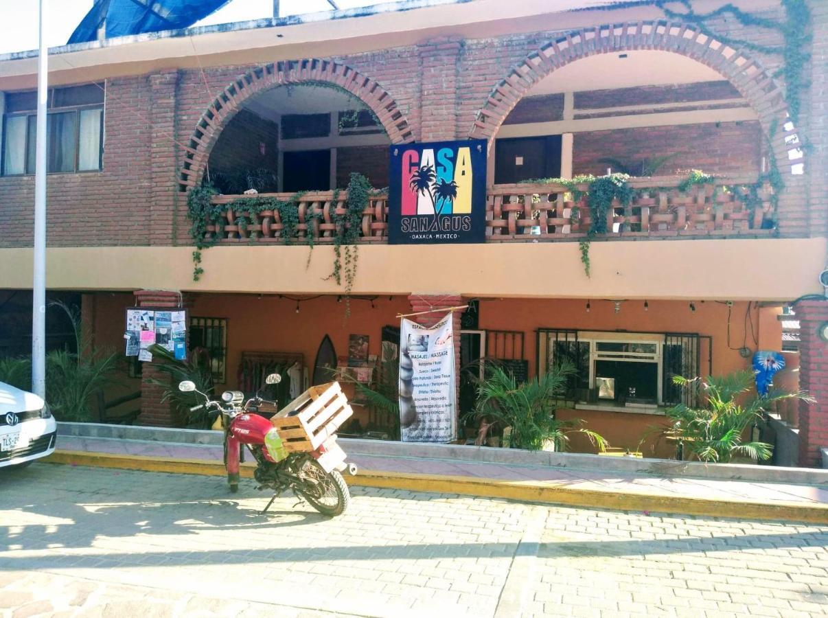Casa San Agus * San Agustinillo