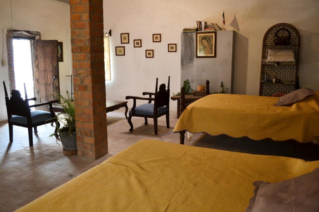 Casa Rural La Soledad Country house
