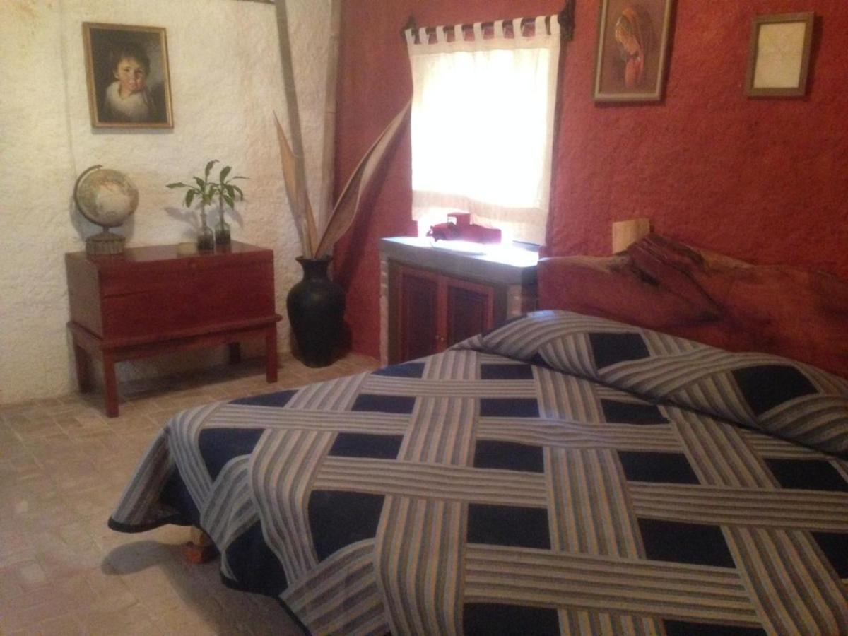 Casa Rural La Soledad Country house *