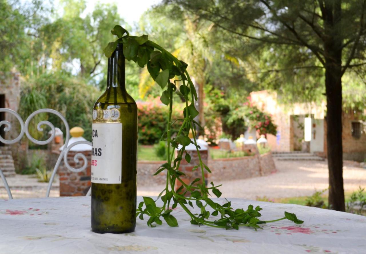 Casa Rural La Soledad Country house *