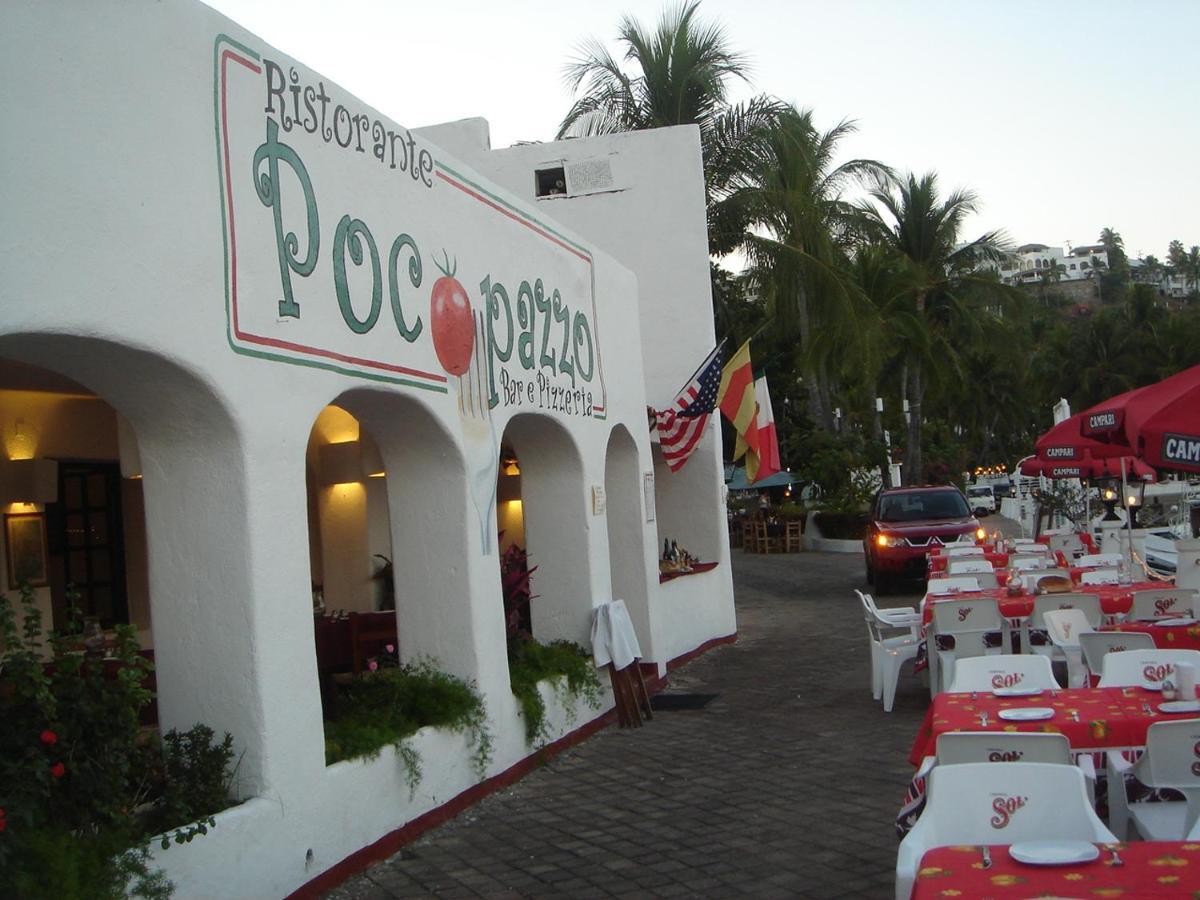 Puerto Hadas * Manzanillo