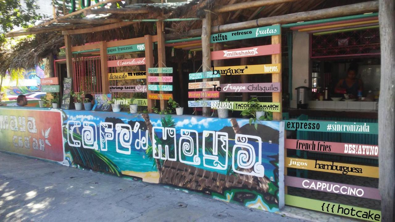 Maya Cha'An Guesthouse *