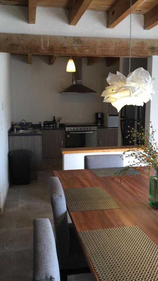 Casa Las Nubes En El Centro De 6 Personas Villa