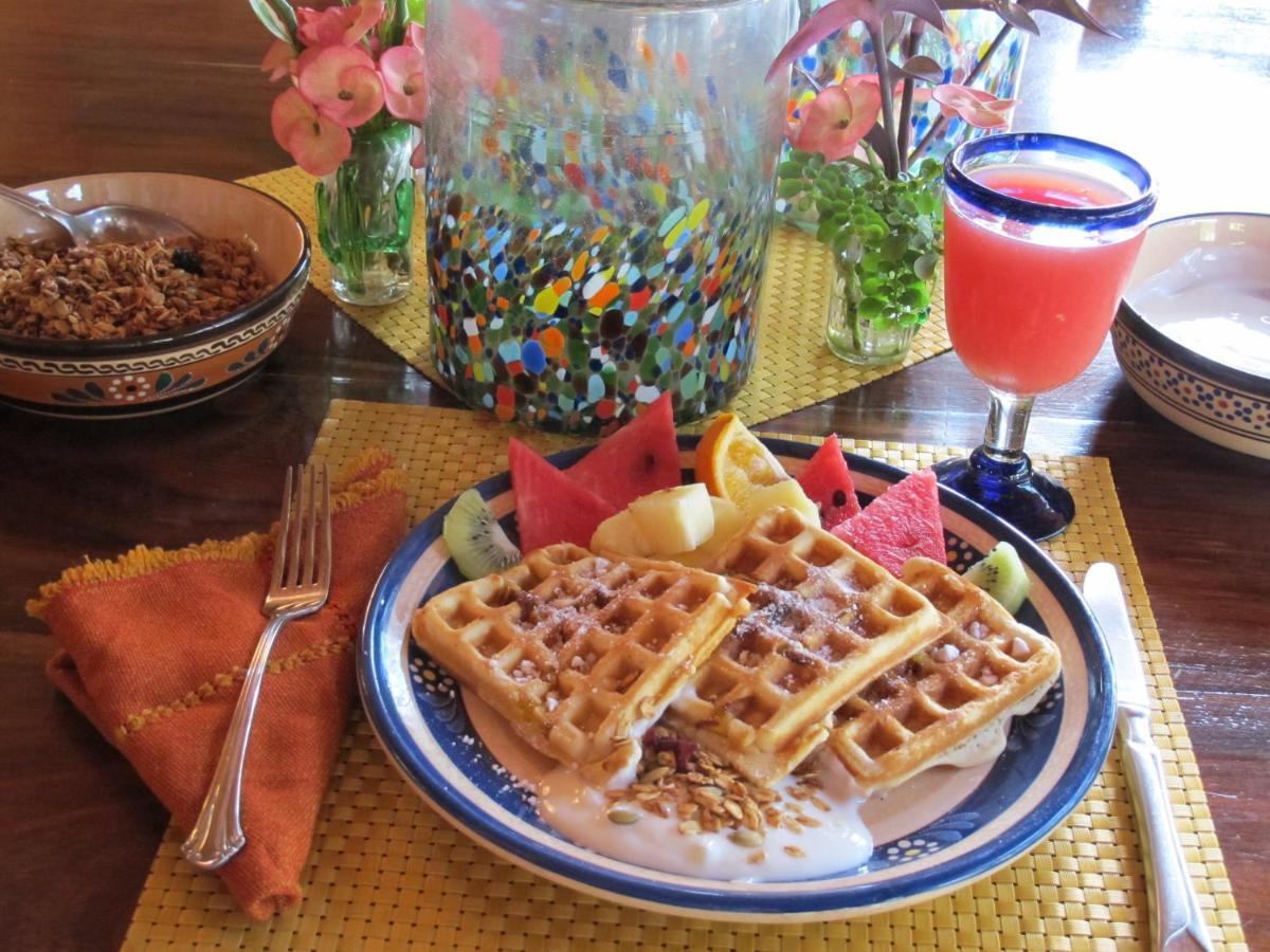 Bed & Breakfast Casa Las Piedras Troncones