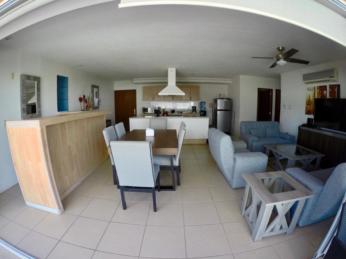 3 Bedroom At La Joya Zone Apartment Puerto Vallarta