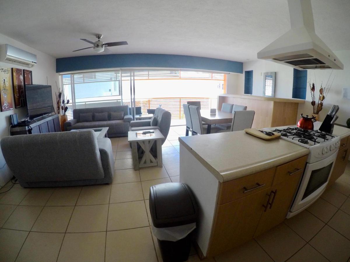 3 Bedroom At La Joya Zone Apartment Puerto Vallarta