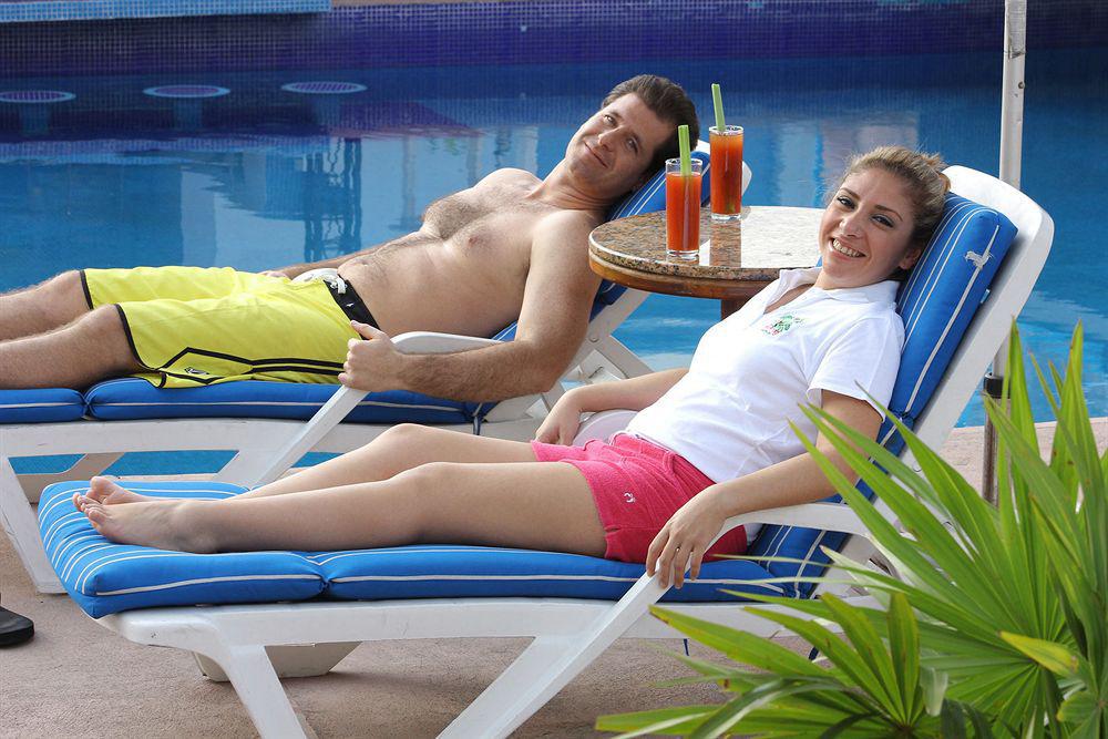 San Antonio Hotel Tampico