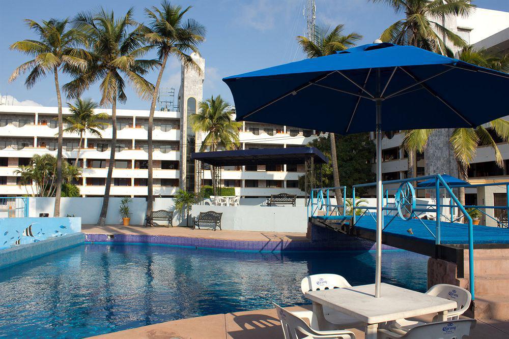 San Antonio Hotel Tampico