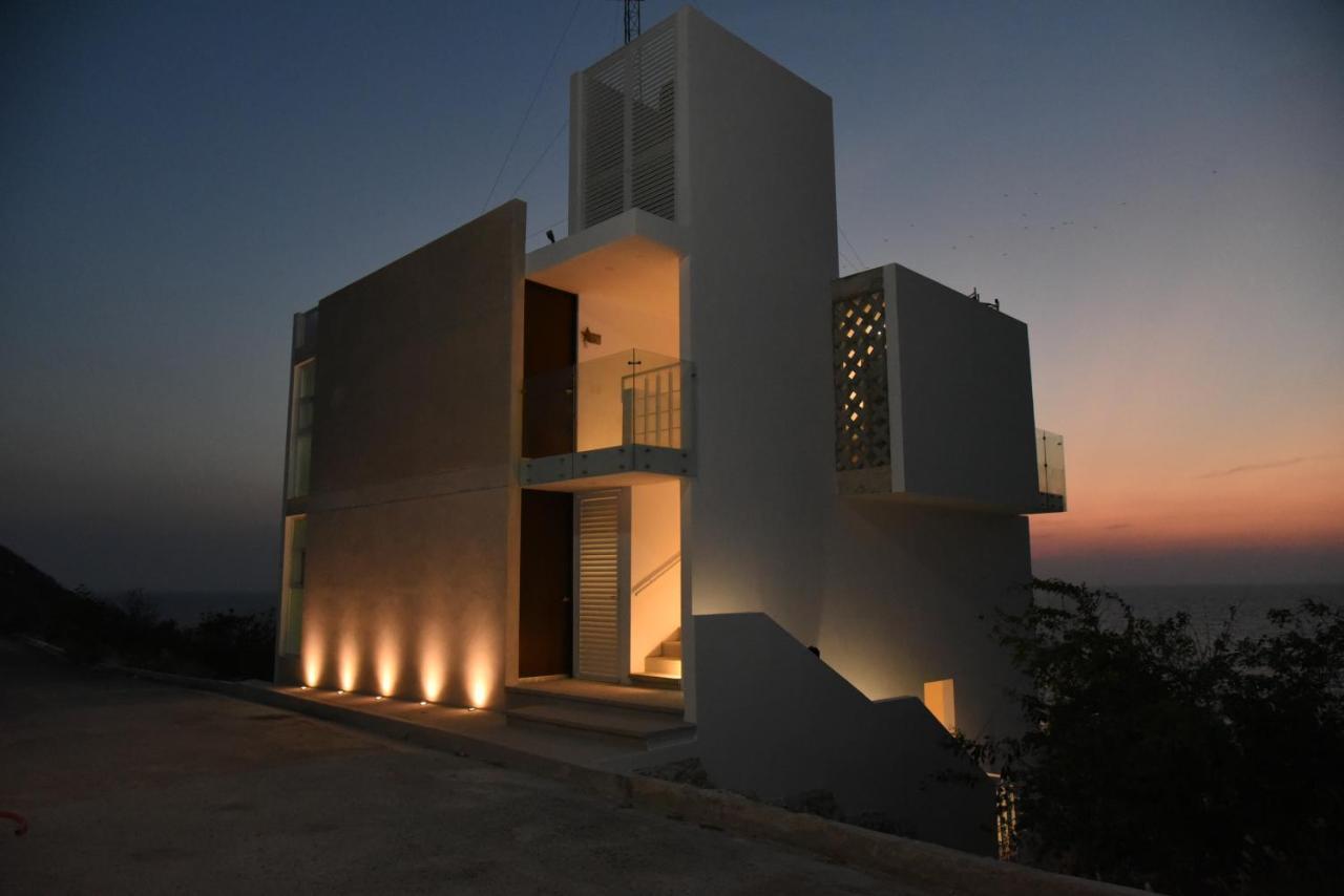 Torre Aguamarina Apartment Campeche