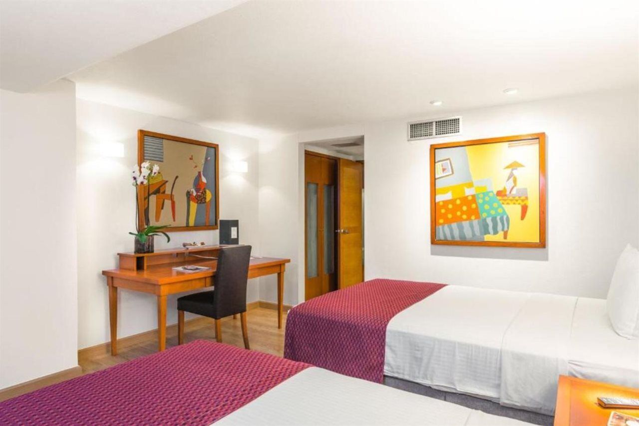Eurostars Zona Rosa 5*