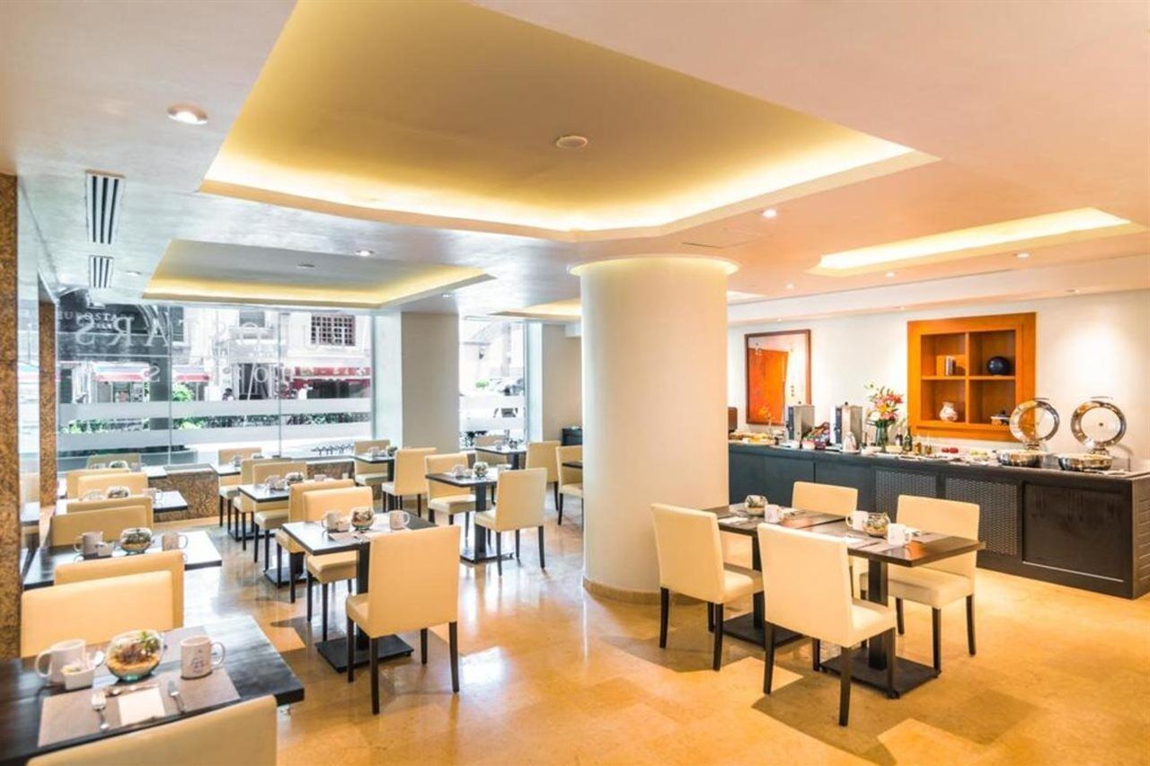Eurostars Zona Rosa 5* Mexico City