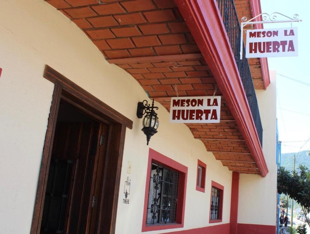 Hotel Meson La Huerta 3*