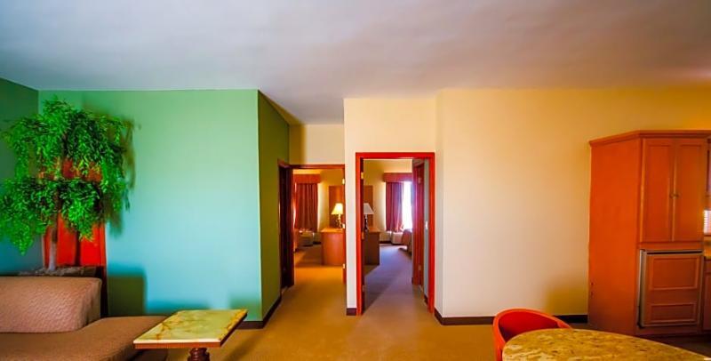 Hotel Consulado Ciudad Juarez