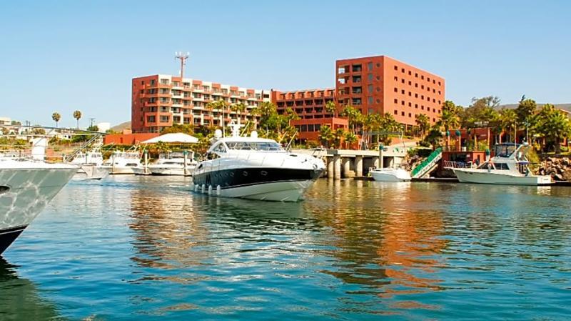 Coral & Marina Hotel Ensenada