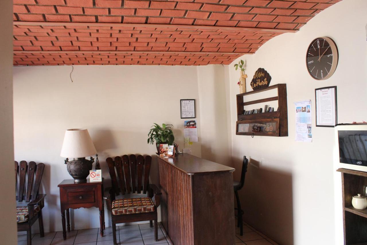 Meson La Huerta Hotel Mascota
