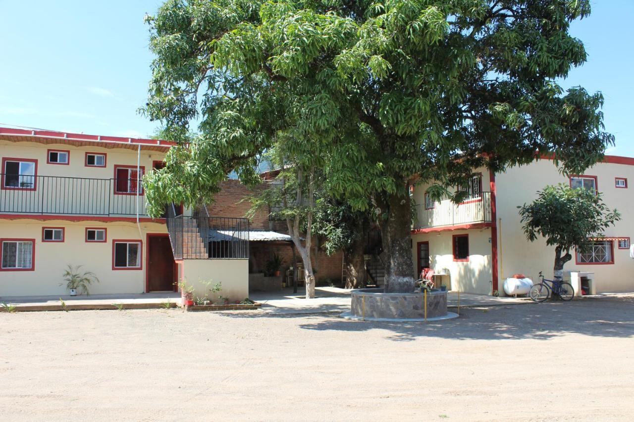 Hotel Meson La Huerta
