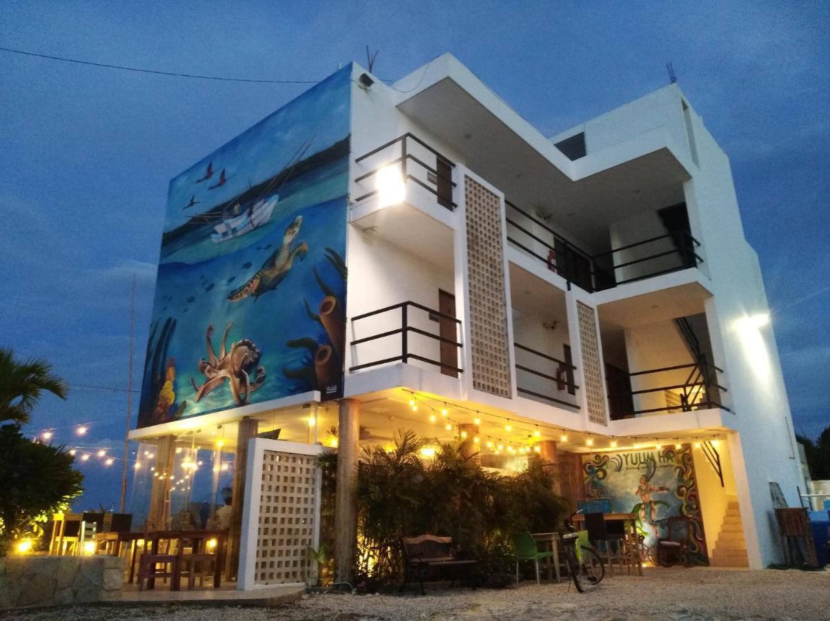 Yuum Ha Boutique 4* Rio Lagartos