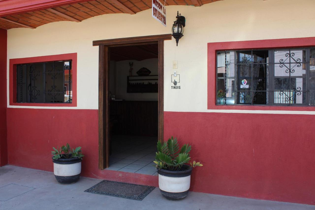 Meson La Huerta 3* Mascota