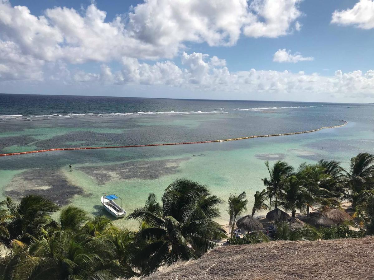 Penthouse With Roof ,frente Al Mar By Blue Reef! Apartment Mahahual